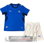 Islanda Set completi Bambino Maglia Calcio Home 2026 Islanda Set completi Bambino Maglia Calcio Home 2026