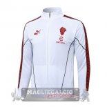 Set Completo Lunga Zip Giacca AC Milan 2025 2026 Set Completo Lunga Zip Giacca AC Milan 2025 2026