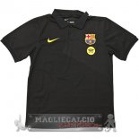 Barcelona Nero Maglia POLO 2025 2026 Barcelona Nero Maglia POLO 2025 2026