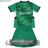 Away Set Completo Uomo Borussia Monchengladbach 2024 2025 Away Set Completo Uomo Borussia Monchengladbach 2024 2025