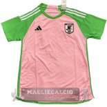 Thailandia Speciale Maglia Giappone 2026 Rosa I Verde Thailandia Speciale Maglia Giappone 2026 Rosa I Verde