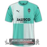 Tailandia Away Maglia Calcio Sporting Gijon 2023-24 Tailandia Away Maglia Calcio Sporting Gijon 2023-24