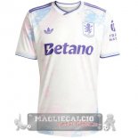 Thailandia Terza Maglia Calcio Aston Villa 2025 2026 Thailandia Terza Maglia Calcio Aston Villa 2025 2026