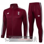 Set Completo Lunga Zip Giacca Bambino Ajax 2025 2026 Set Completo Lunga Zip Giacca Bambino Ajax 2025 2026
