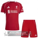 Home Completo De Uomo Liverpool 2025 2026 Home Completo De Uomo Liverpool 2025 2026