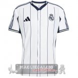 Thailandia speciale Maglia Real Madrid 2025 2026 Bianco II Nero Thailandia speciale Maglia Real Madrid 2025 2026 Bianco II Nero