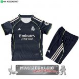 Away concetto Set Completo Bambino Real Madrid 2025 2026 Away concetto Set Completo Bambino Real Madrid 2025 2026