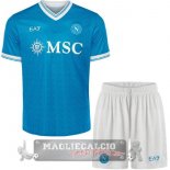 Home Set Completo De Bambino Napoli 2025 2026 Home Set Completo De Bambino Napoli 2025 2026