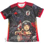 Thailandia Speciale Maglia Giappone 2026 Nero II Rosso Thailandia Speciale Maglia Giappone 2026 Nero II Rosso