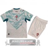 Set Completo Maglia Bambino Portogallo Away 2026 Set Completo Maglia Bambino Portogallo Away 2026