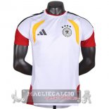Giocatori Speciale Maglia Germania 2026 Bianco Rosso Giocatori Speciale Maglia Germania 2026 Bianco Rosso