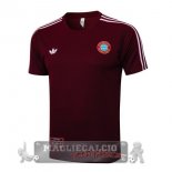 Formazione Maglia Bayern Monaco 2025 2026 Bianco Rosso Formazione Maglia Bayern Monaco 2025 2026 Bianco Rosso