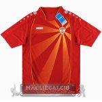Tailandia Home Maglia Calcio Macedonia del Norte 2022 Tailandia Home Maglia Calcio Macedonia del Norte 2022