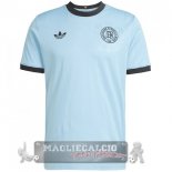 Thailandia Speciale Maglia Germania 2025 Blu Nero Thailandia Speciale Maglia Germania 2025 Blu Nero