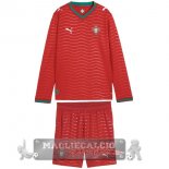 Portogallo Set Completo Manica lunga Bambino Home 2026 Portogallo Set Completo Manica lunga Bambino Home 2026