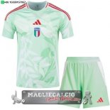 Away Set Completo Bambino Italia 2025 Away Set Completo Bambino Italia 2025