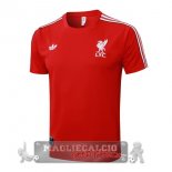 Maglia Formazione Liverpool 2025 2026 Rosso Maglia Formazione Liverpool 2025 2026 Rosso