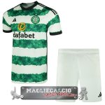 Celtic Set Completo Bambino Maglia Calcio Home 2023-23 Celtic Set Completo Bambino Maglia Calcio Home 2023-23