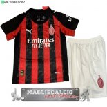 Home concetto Set Completo Bambino AC Milan 2025 2026 Home concetto Set Completo Bambino AC Milan 2025 2026