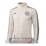 Set Completo Lunga Zip Giacca Ajax 2025 2026 Set Completo Lunga Zip Giacca Ajax 2025 2026