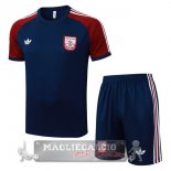Set Completo Arsenal Maglia Formazione 2025 2026 Blu Navy I Rosso Set Completo Arsenal Maglia Formazione 2025 2026 Blu Navy I Rosso
