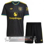 Terza Set Completo De Bambino Manchester United 2025 2026 Terza Set Completo De Bambino Manchester United 2025 2026