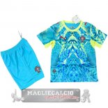 Set Completo Maglia Bambino Portogallo Portiere 2026 Set Completo Maglia Bambino Portogallo Portiere 2026