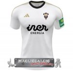 Tailandia Home Maglia Calcio Albacete Balompie 2023-24 Tailandia Home Maglia Calcio Albacete Balompie 2023-24