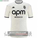 Thailandia Terza Maglia Calcio AS Monaco 2024 2025 Thailandia Terza Maglia Calcio AS Monaco 2024 2025