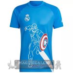 Speciale Maglia Calcio Real Madrid 2022-23 blu Speciale Maglia Calcio Real Madrid 2022-23 blu