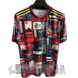 Thailandia speciale Maglia Real Madrid 2025 2026 Rosso Thailandia speciale Maglia Real Madrid 2025 2026 Rosso