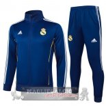Set Completo Lunga Zip Giacca Real Madrid 2025 2026 Blu I Navy Set Completo Lunga Zip Giacca Real Madrid 2025 2026 Blu I Navy