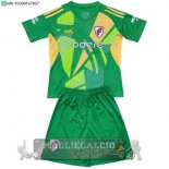 Portiere Set Completo Uomo River Plate 2024 2025 Verde Portiere Set Completo Uomo River Plate 2024 2025 Verde