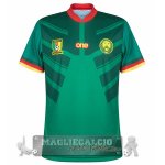 Tailandia Home Maglia Calcio Camerun Coppa del mondo 2022 Tailandia Home Maglia Calcio Camerun Coppa del mondo 2022