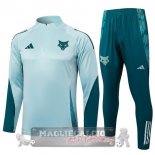 Set Completo Felpa Allenamento Formazione Cruzeiro 2025 2026 Verde Set Completo Felpa Allenamento Formazione Cruzeiro 2025 2026 Verde