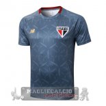 Maglia Formazione Sao Paulo 2025 2026 Grigio Maglia Formazione Sao Paulo 2025 2026 Grigio