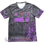 Thailandia Speciale Maglia Giappone 2026 Nero Purpureo Thailandia Speciale Maglia Giappone 2026 Nero Purpureo