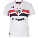 Thailandia Home Maglia Sao Paulo 2025 2026 Thailandia Home Maglia Sao Paulo 2025 2026