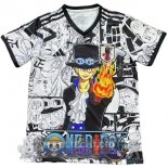 Thailandia Speciale Maglia Giappone 2026 Nero Bianco Blu Thailandia Speciale Maglia Giappone 2026 Nero Bianco Blu