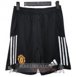 Home Giocatori Pantaloni Manchester United 2025 2026 Home Giocatori Pantaloni Manchester United 2025 2026