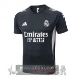 Maglia Formazione Real Madrid 2025 2026 Grigio Navy Rosa Maglia Formazione Real Madrid 2025 2026 Grigio Navy Rosa