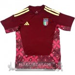 Thailandia Portiere Maglia Italia 2026 Borgogna Thailandia Portiere Maglia Italia 2026 Borgogna