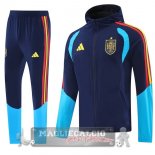 Set Completo Giacca a vento Spagna 2026 Set Completo Giacca a vento Spagna 2026