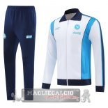 Set Completo Lunga Zip Giacca Napoli 2025 2026 Set Completo Lunga Zip Giacca Napoli 2025 2026