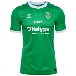 Thailandia Home Maglia Calcio Saint Étienne 2024 2025 Thailandia Home Maglia Calcio Saint Étienne 2024 2025