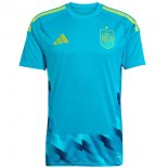Thailandia Portiere Maglia Spagna 2026 Blu Thailandia Portiere Maglia Spagna 2026 Blu