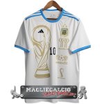 Thailandia Speciale Maglia Calcio Argentina 2023 Bianco Thailandia Speciale Maglia Calcio Argentina 2023 Bianco