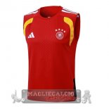 Formazione Senza Maniche Germania 2026 Rosso Giallo Formazione Senza Maniche Germania 2026 Rosso Giallo