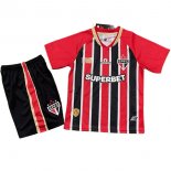 Away Set-Completo De Bambino Sao Paulo 2025 2026 Away Set-Completo De Bambino Sao Paulo 2025 2026