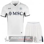 Away Conjunto De Uomo Napoli 2024 2025 Bianco Away Conjunto De Uomo Napoli 2024 2025 Bianco